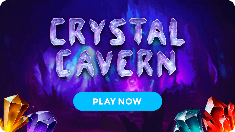 crystal cavern slot signup