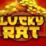 lucky rat slot logo