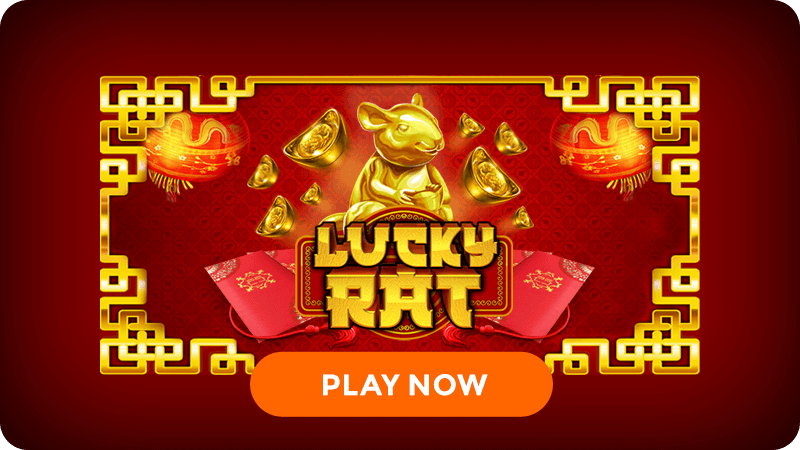 lucky rat slot signup