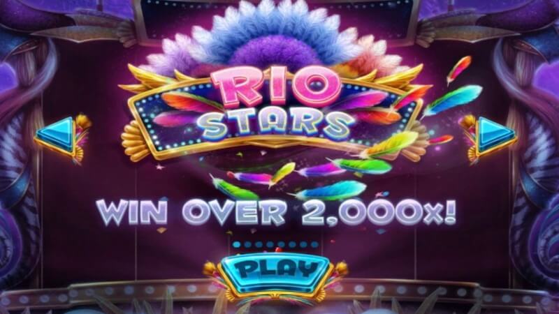 rio stars slot rules