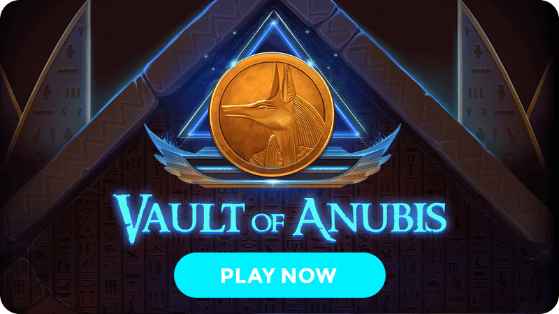 vault of anubis slot signup