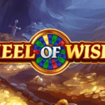 wheel of wishes slot logo