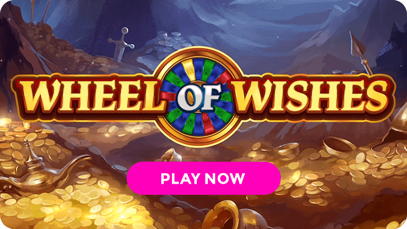 wheel of wishes slot signup
