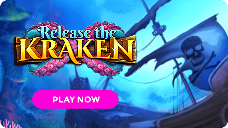 release the kraken slot signup