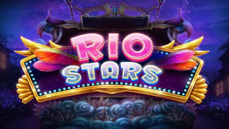rio stars slot logo