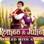 romeo and juliet slot logo