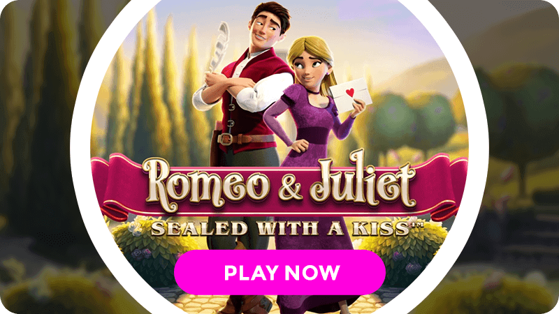 romeo and juliet slot signup