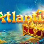 atlantis slot logo