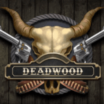 deadwood slot logo