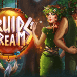 druids dream slot logo