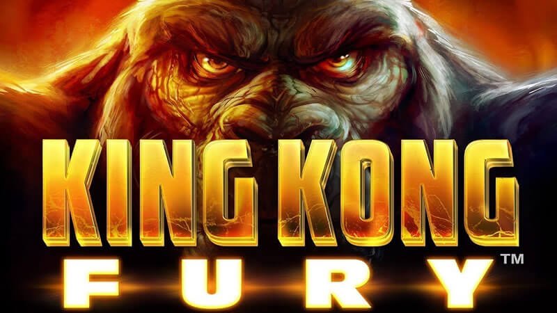 king kong fury slot