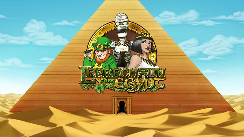 leprechaun goes egypt