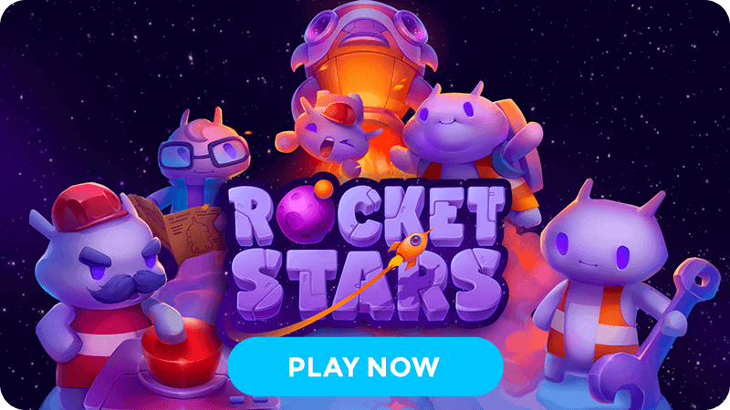 rocket stars slot signup