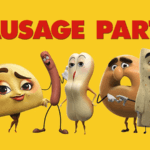 sausage party slot logo