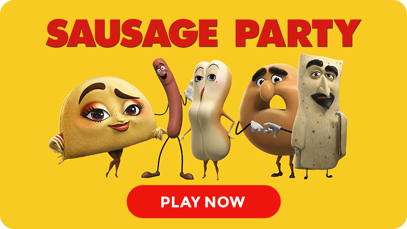 sausage party slot signup