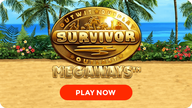 survivor megaways slot signup