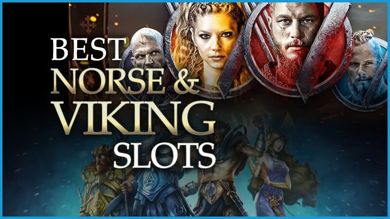 best norse and vikings slots