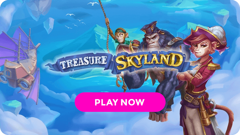 treasure skyland slot signup