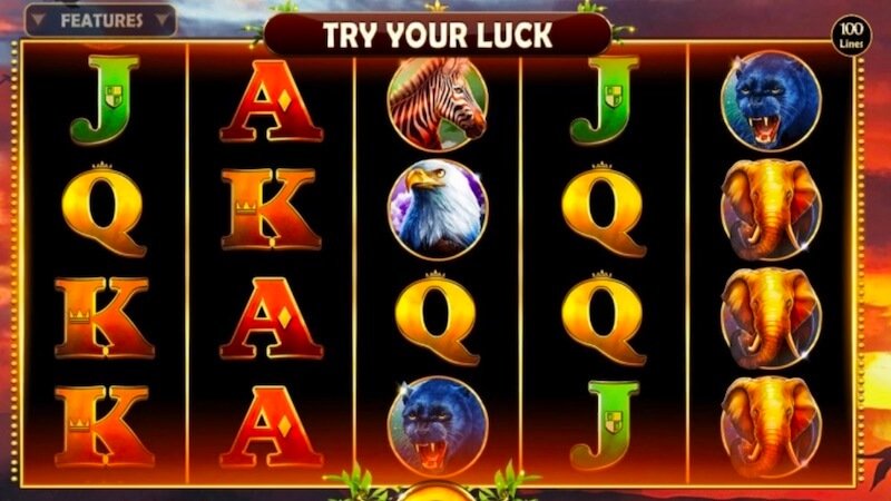 african fortune slot gameplay