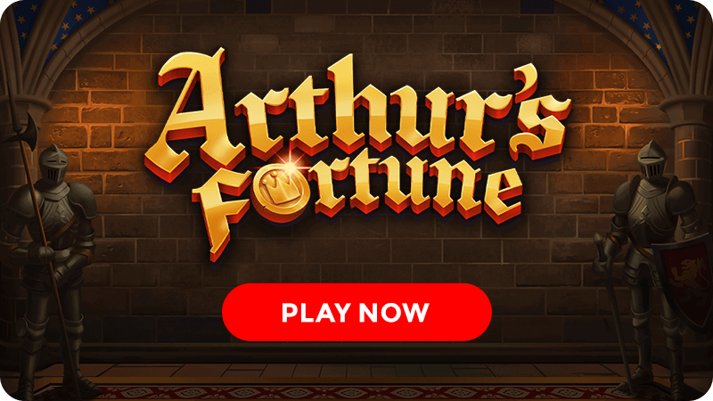 arthurs fortune slot gameplay