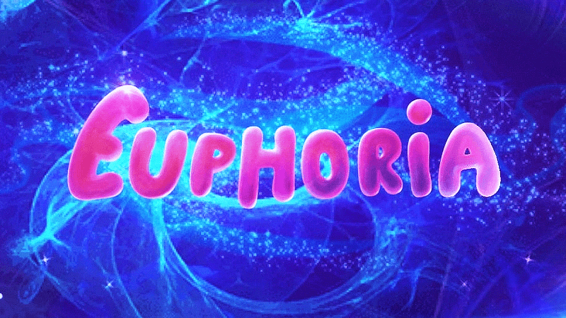euphoria slot logo
