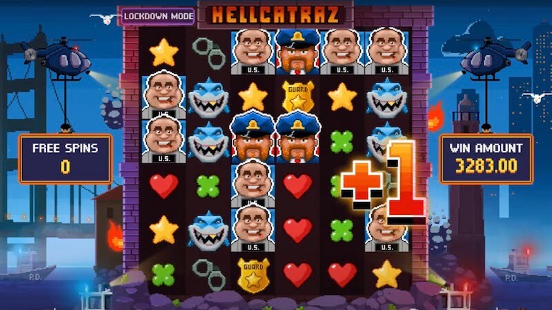 hellcatrax slot rules