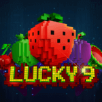 lucky 9 slot logo