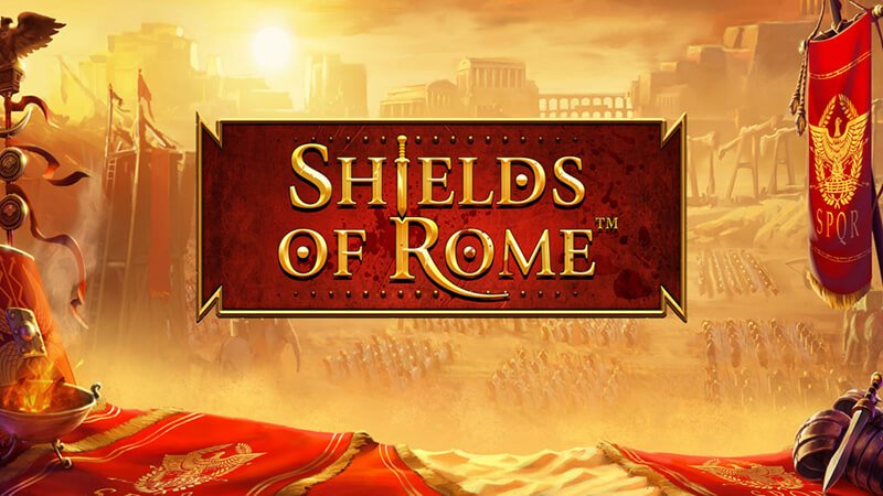 shields of rome slot