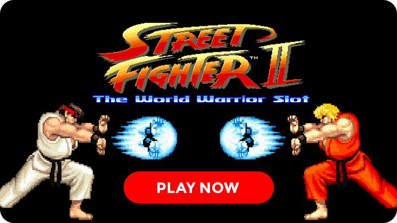 street fighter 2 slot signup