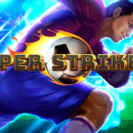 super striker slot logo
