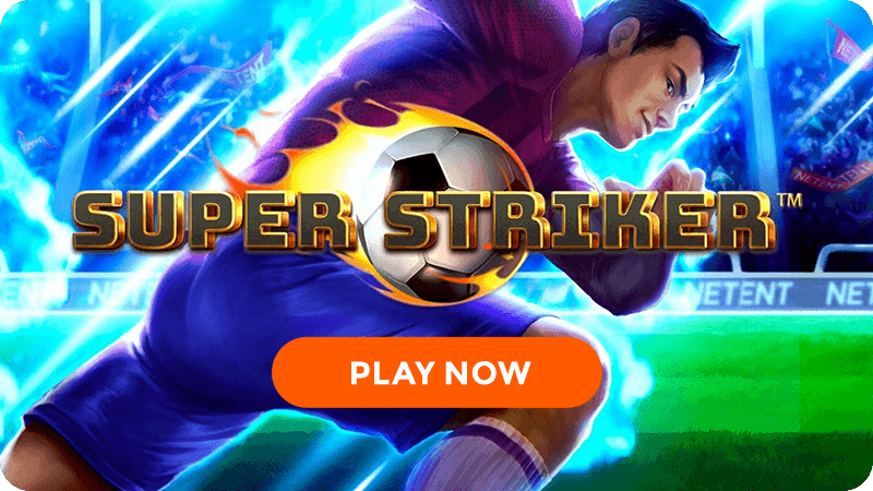 super striker slot signup