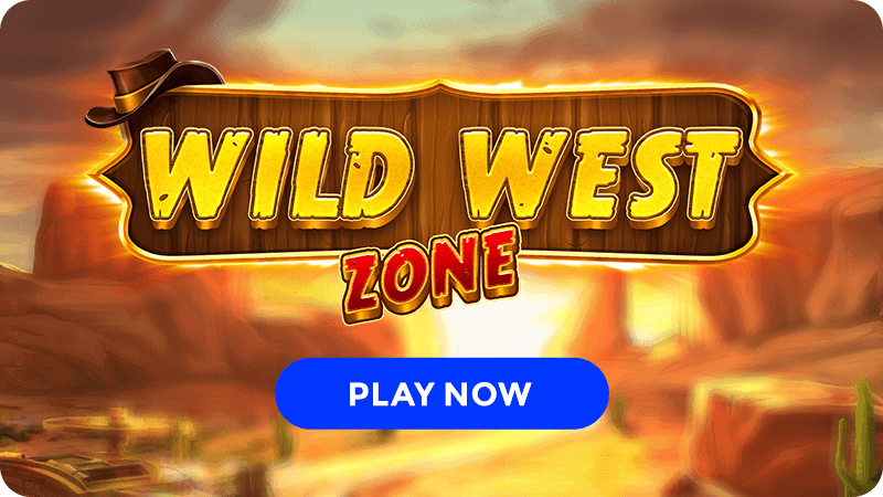 wild west zone slot signup