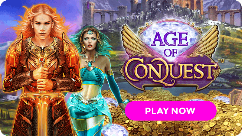 age of conquest slot signup