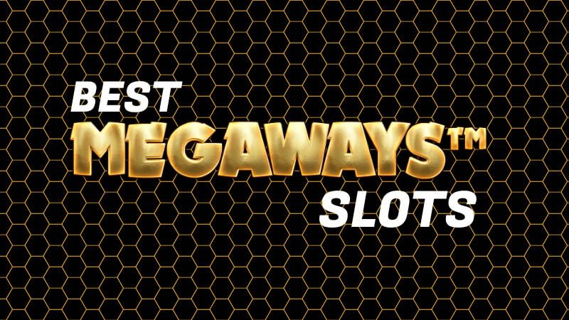 BEST MEGAWAYS SLOTS OF ALL TIME