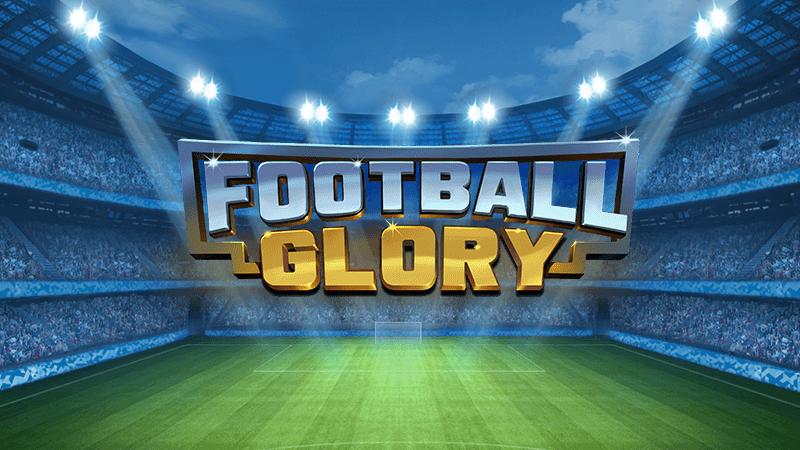 football glory slot logo