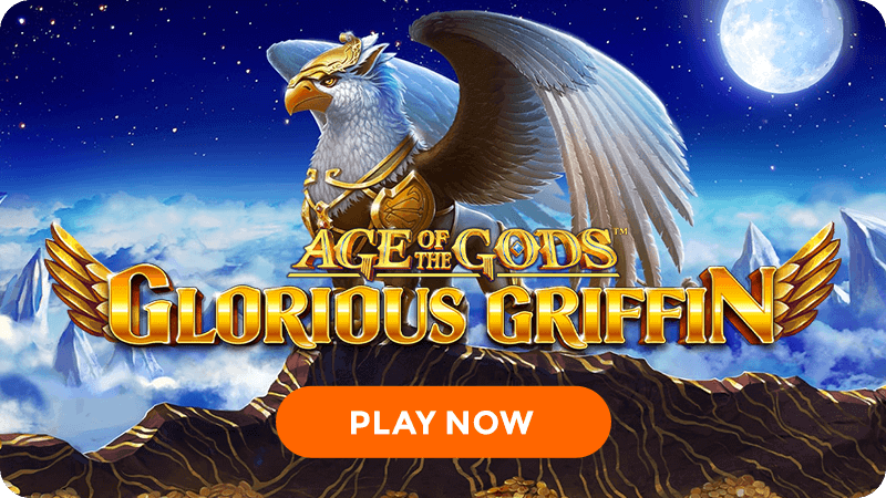glorious griffin slot signup