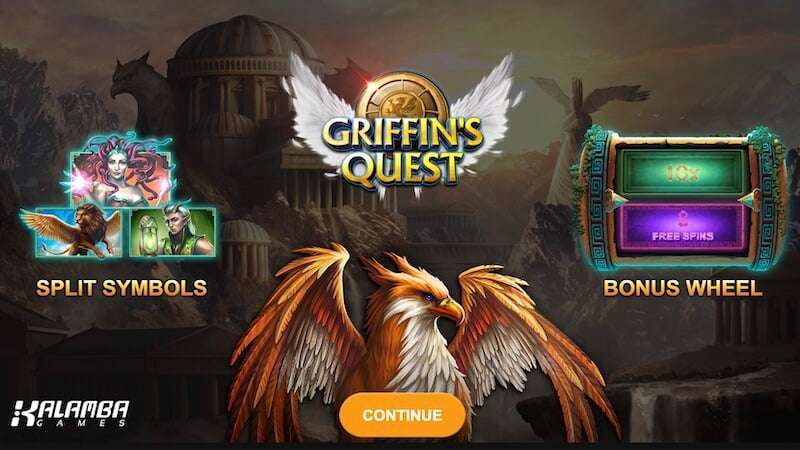 griffins quest slot rules