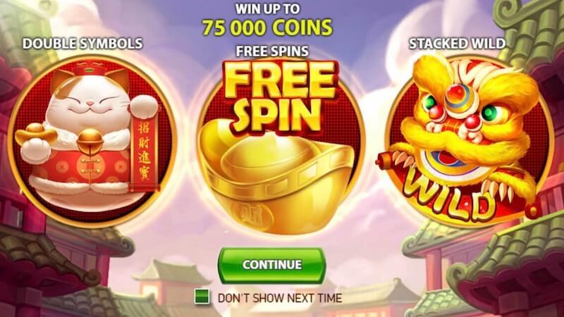 happy riches slot rules