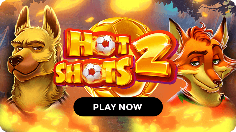 hot shots 2 slot signup