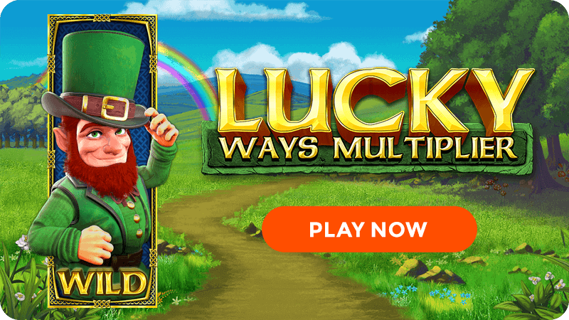 lucky ways multiplier slot signup