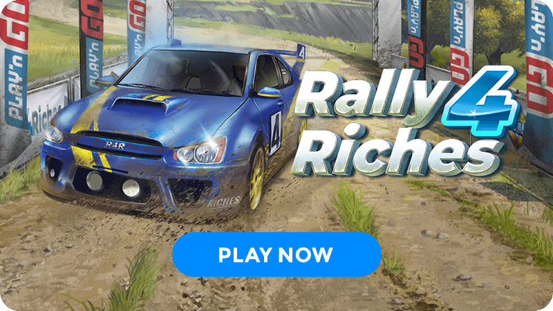 rally 4 riches slot signup