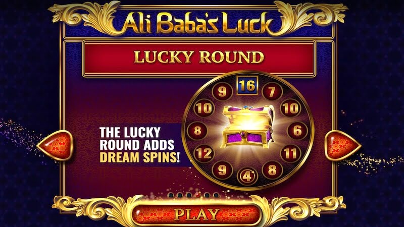ali babas luck slot rules