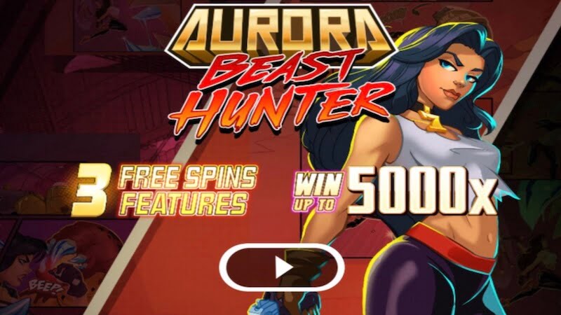 aurora beast hunter slot rules