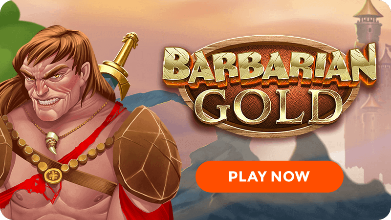barbarian gold slot signup