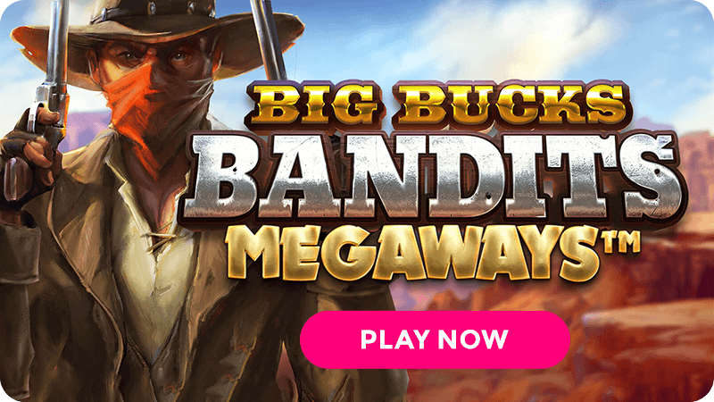 big bucks bandits slot signup