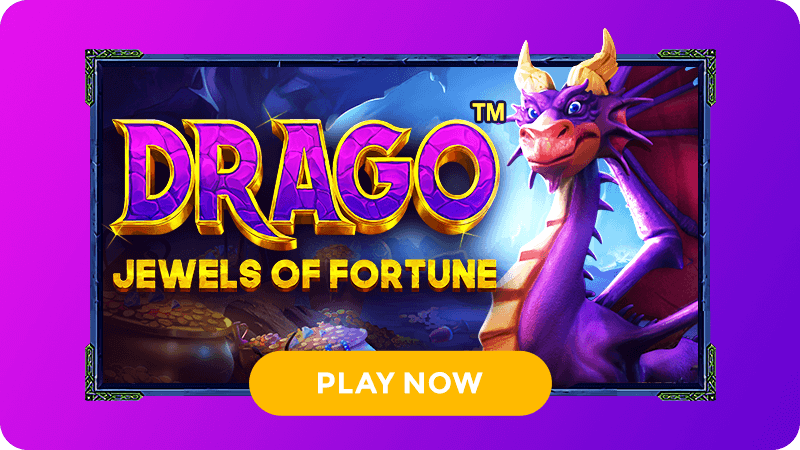 drago jewels of fortune slot signup