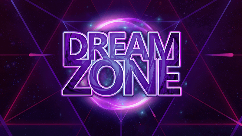 dreamzone slot logo