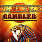 eye of horus gambler slot logo