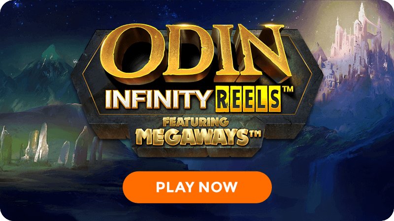 odin infinity reels slot signup