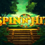 spin n hit slot logo